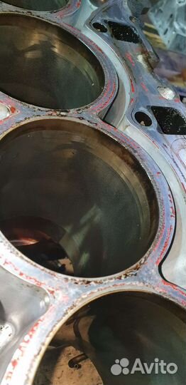 Блок цилиндров BMW n20b20а