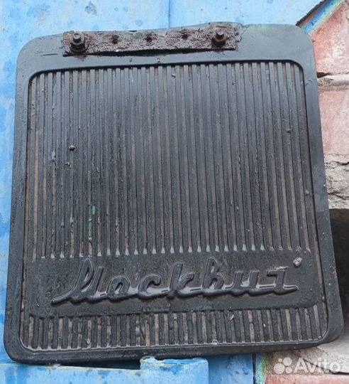 Брызговик на 