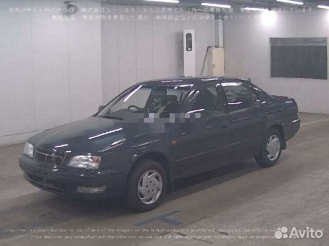 Авто Toyota Camry SV41 3S-FE