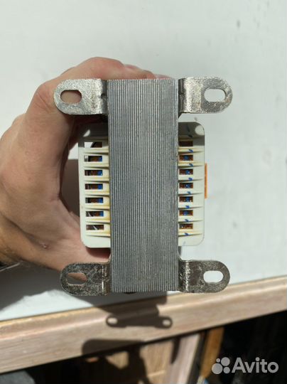 Однофазный трансформатор chnt