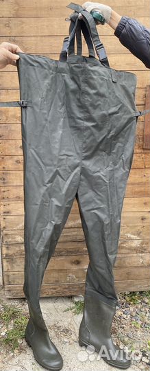 Сапоги заброды