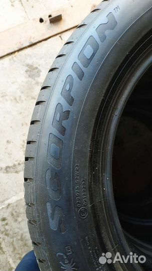 Pirelli Scorpion 225/55 R17 97V
