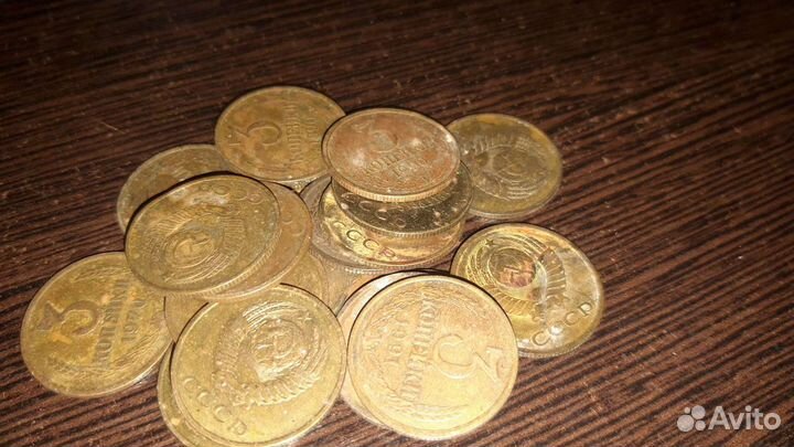 Монеты