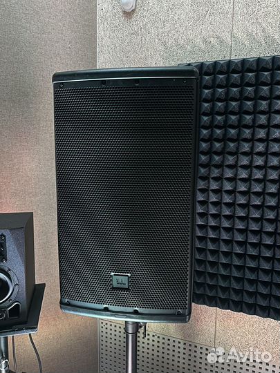 Акустические колонки jbl eon 612