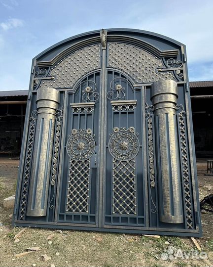 Ворота любой сложности