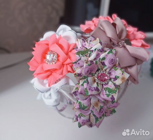 Ободок для волос