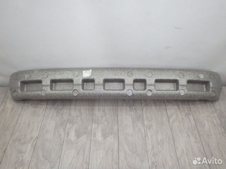 Абсорбер (наполнитель) заднего бампера Lanos Ланос