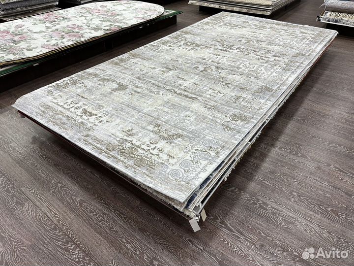 Ковер 2х4 Бежевый, Турция