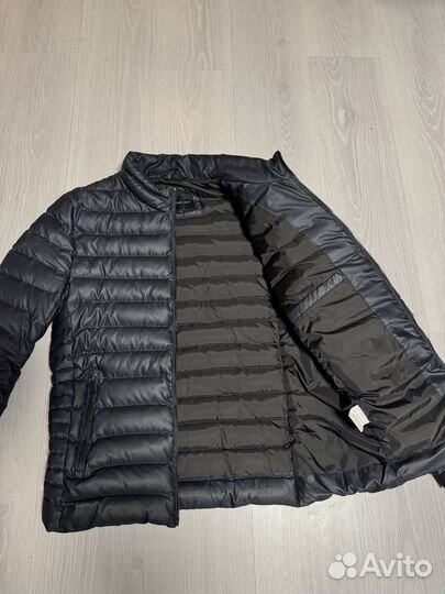 Пуховик мужской calvin klein