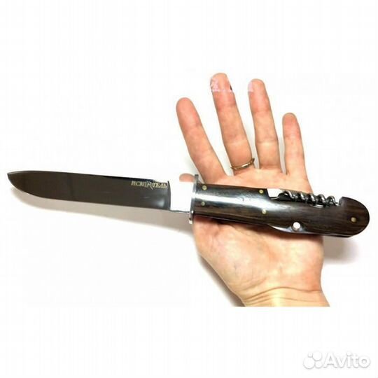 Складной нож Искатель VD67, pirat