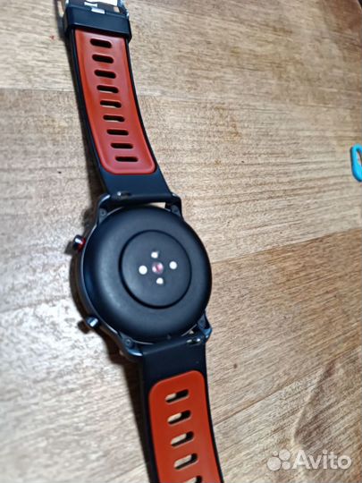 Умные смарт часы Amazfit GTR