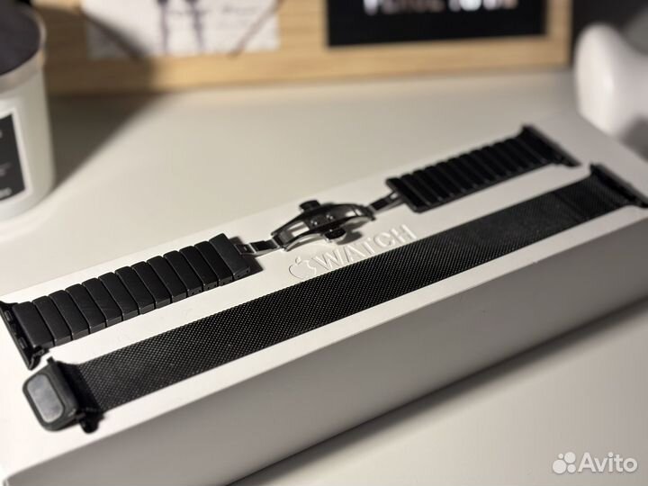 Часы apple watch 5 44 mm