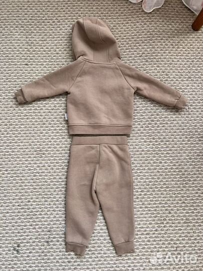 Костюм детский с начесом Bodo 74-80