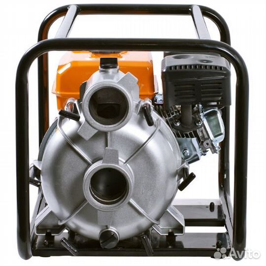 Мотопомпа Скат Мпб-1300+