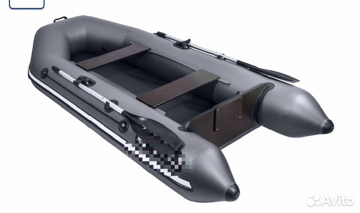 Надувная лодка пвх под мотор бу