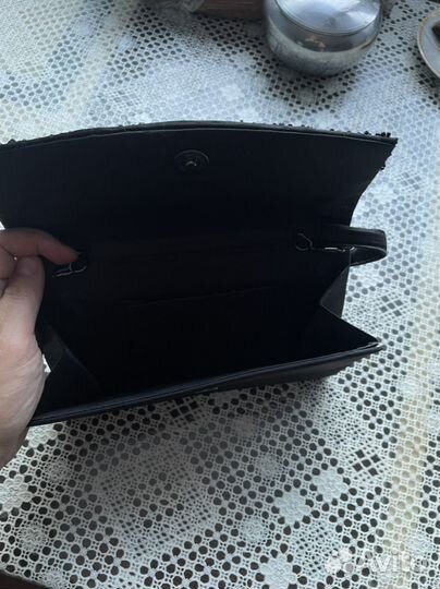 Клатч вечерний