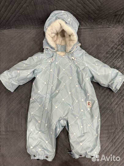 Комбинезон reima
