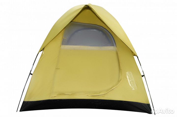Палатка, палатка туристическая, Палатка 4х местная
