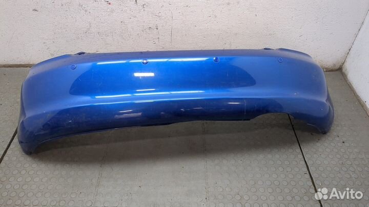 Бампер Honda Civic, 2004