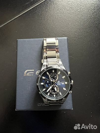 Часы casio edifice