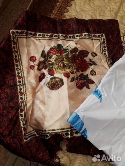 Постельное бельё б/у