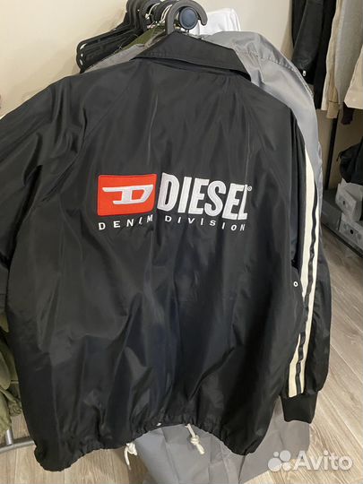 Diesel куртка мужская