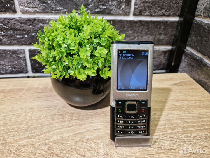 К.1309 Телефон Nokia 6500C
