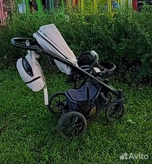 Коляска 2 в 1 bexa air