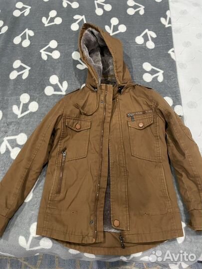 Куртка детская