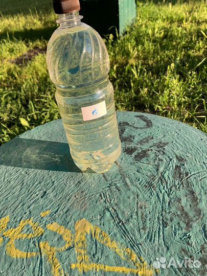 Дизельное топливо