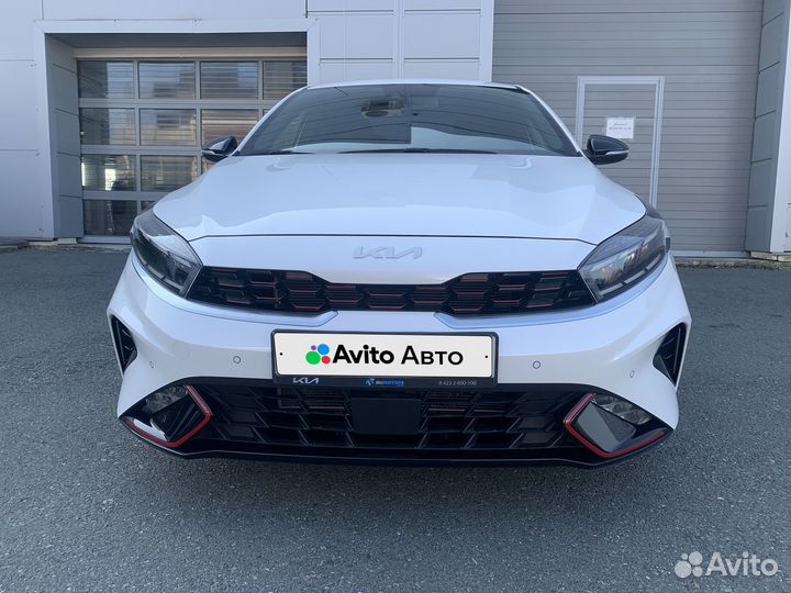 Kia Cerato 2.0 AT, 2021, 15 000 км