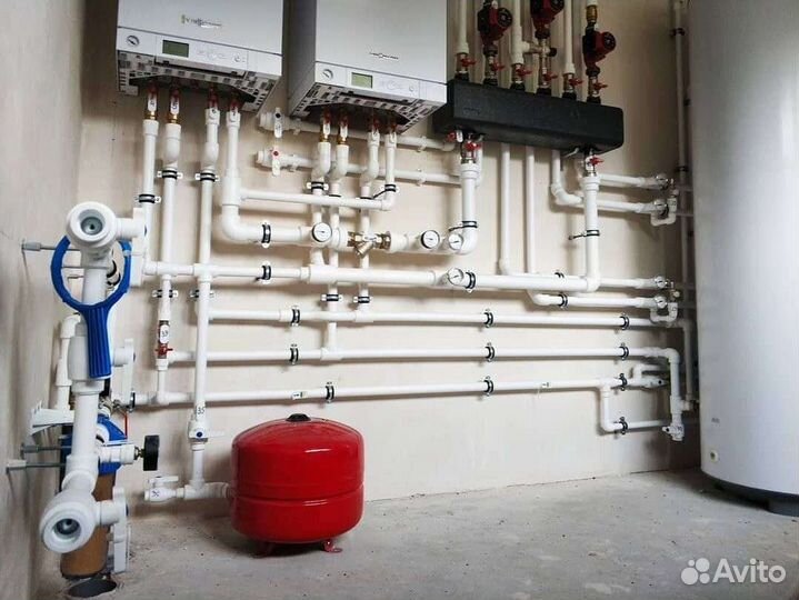 Сантехнические работы