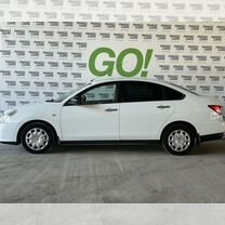 Nissan Almera 1.6 AT, 2014, 136 951 км, с пробегом, цена 892 000 руб.