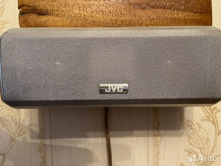 Домашний кинотеатр JVC