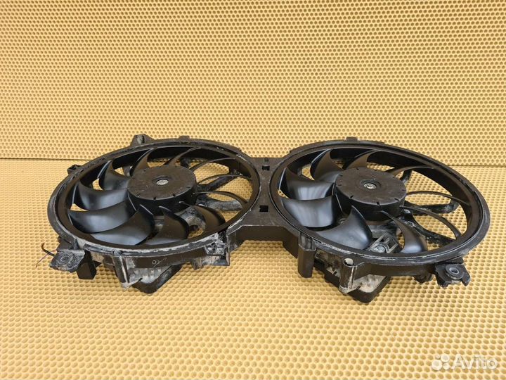 Диффузор передний Infiniti Fx50 S51