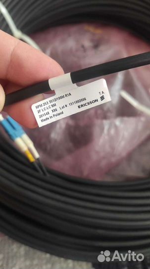 Оптоволоконный кабель Ericsson Rpm 253 253 3512