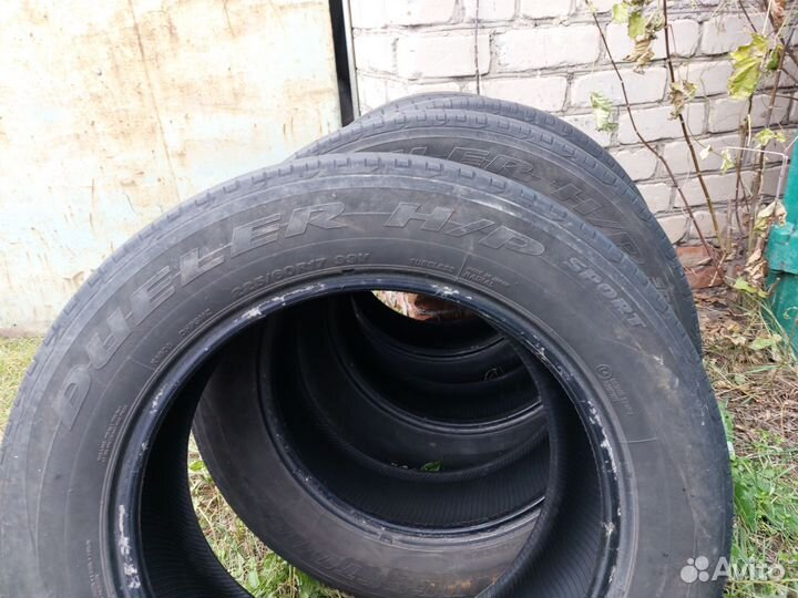 Bridgestone Dueler H/P 225/60 R17 99V