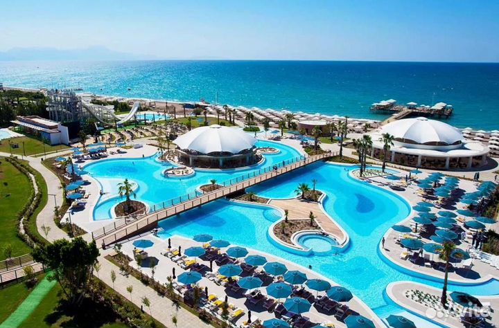 Горящие туры в Турцию