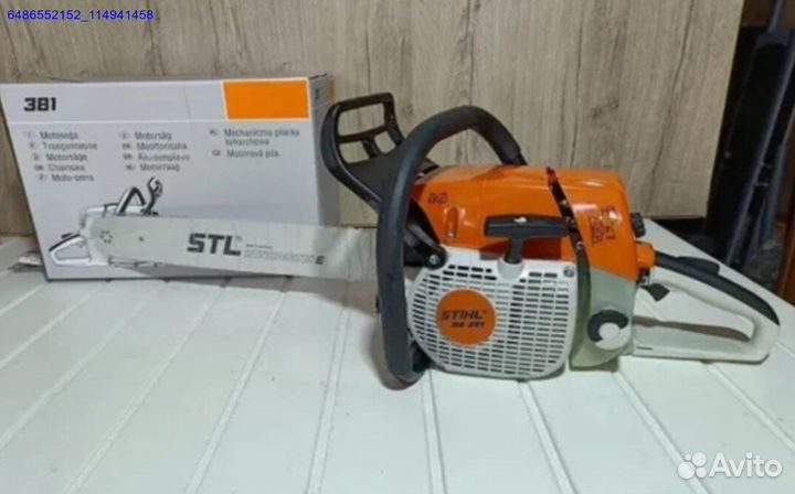 Бензопила stihl 381ms (Арт.94987)