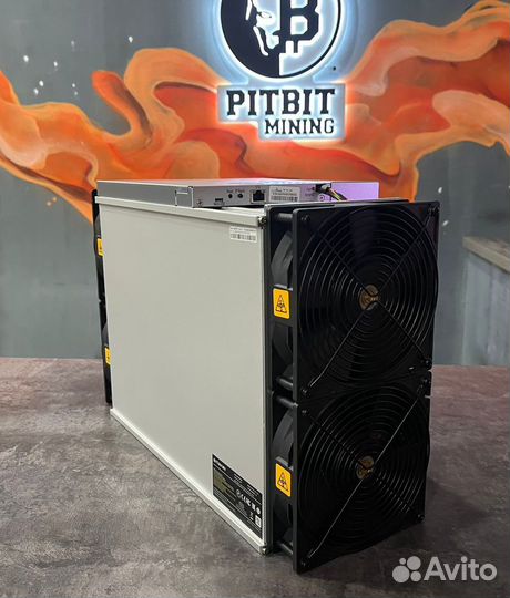 Bitmain Antminer s21 pro 234th