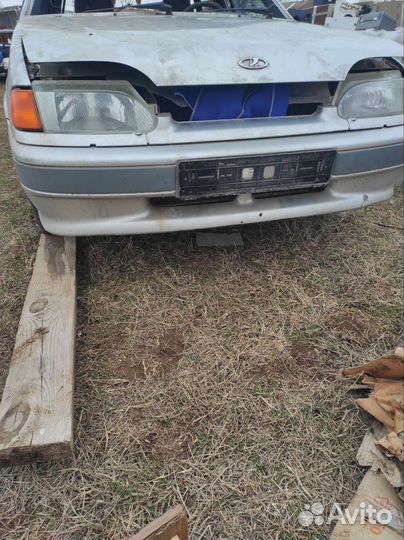 Кузов по разбор целиком Ваз 2114