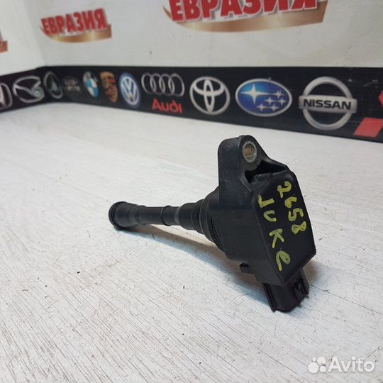 Катушка зажигания Nissan Juke NF15 MR16 2012