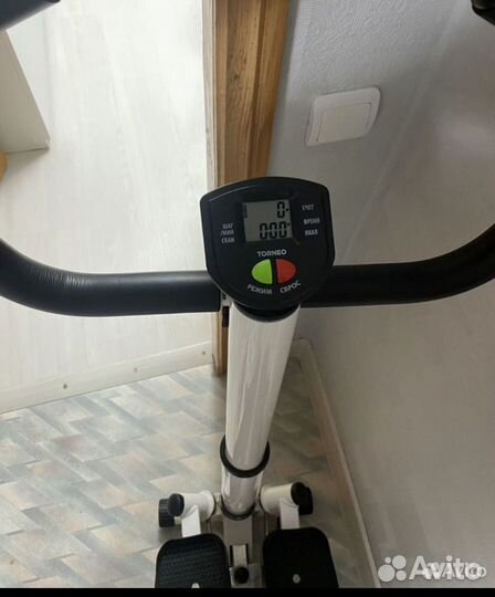 Тренажер степпер