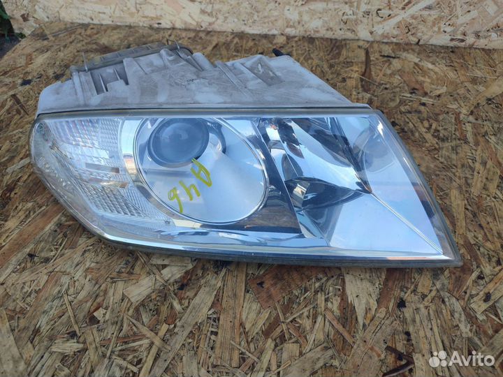 Правая фара Skoda Octavia a5