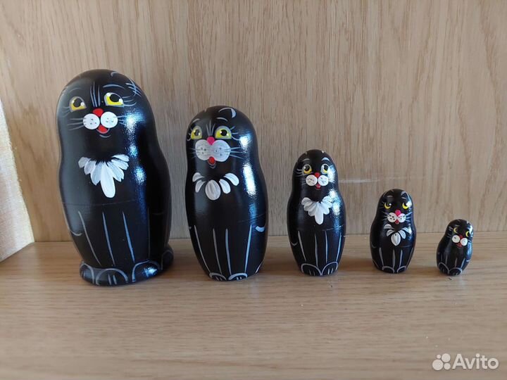 Матрешки
