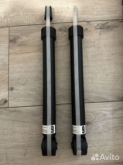 Амортизаторы задние volkswagen jetta 6