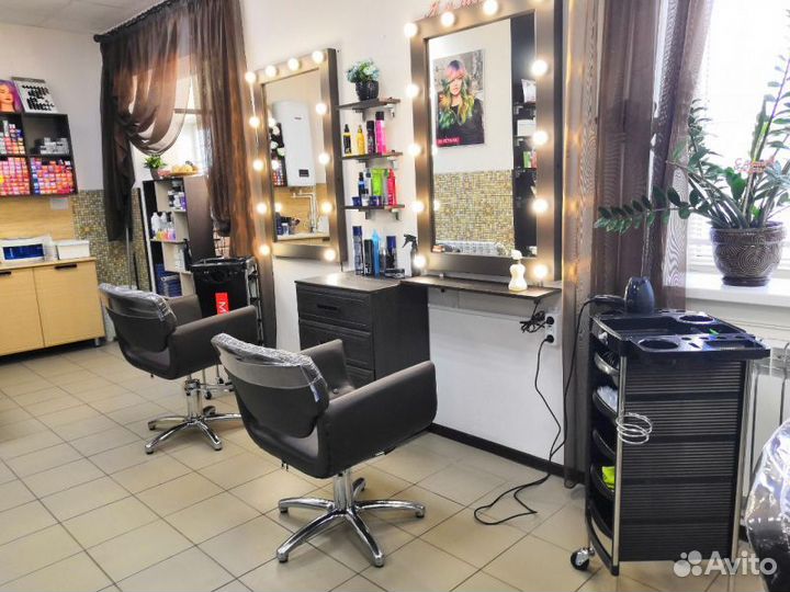 Зеркало визажиста