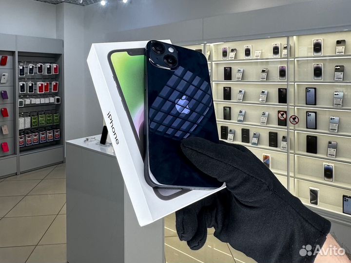 iPhone 14, 128 ГБ