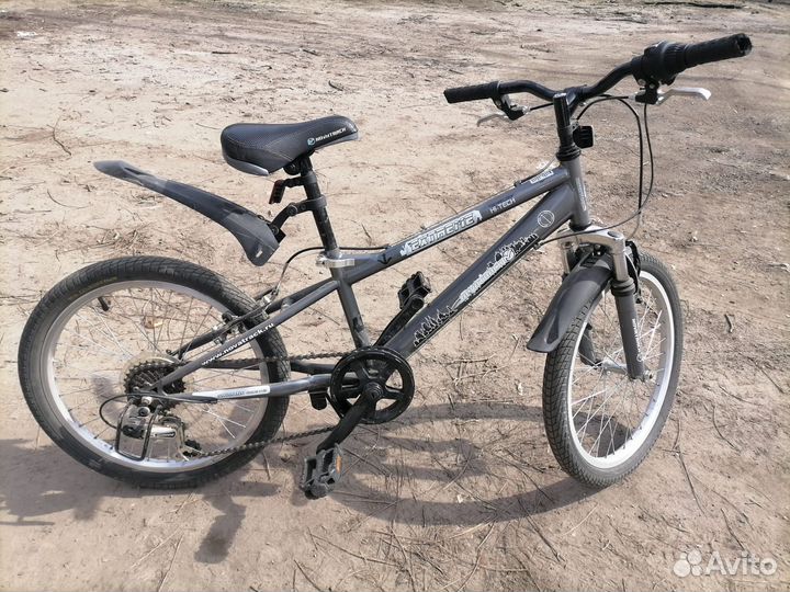 Велосипед подростковый