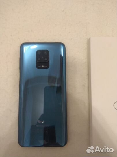 Xiaomi Redmi Note 9 Pro, 8/128 ГБ